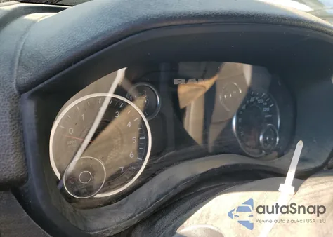 2024 Ram 3500 Tradesman из США, поврежденный, VIN 3C63R3GJ4RG242518